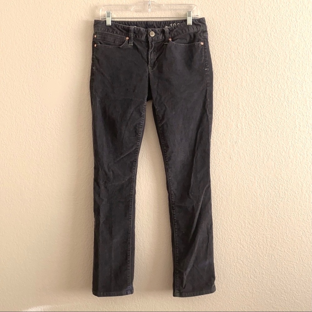 Corduroy Pants